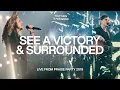 Download Lagu See A Victory \u0026 Surrounded with Brandon Lake | Live From Praise Party 2019 | Elevation Worship