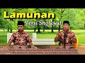 Download Lagu Lamunan (Cipt. Wahyu F Giri) Versi Sholawat | By Khoirul Anwar