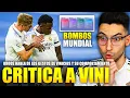 Lagu 💣KROOS CRITICA a VINICIUS: \