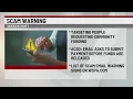 Deputies warn public about new scam targeting Upstate residents