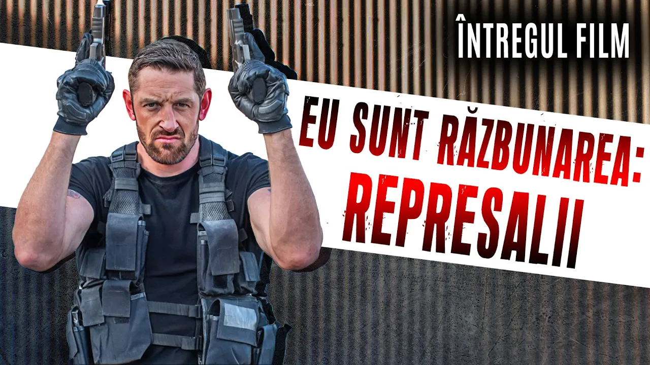 EU SUNT RĂZBUNAREA REPRESALII [2020] [Întregul Film în Limba Română