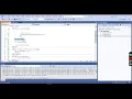 Functions subroutines in Vb net Public Private Methods Calling by Reference and By Value Part 10