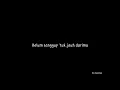 Download Lagu Belum Siap Kehilangan - Stevan Pasaribu Cover Tami Aulia [ LIRIK VIDEO ]