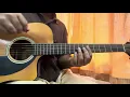 Small Town - Dominic Fike // Guitar Tutorial with Chords (Full Lesson)