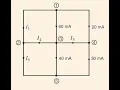 EX 2 6 EP 1 Find Node1 5 2 Verify KCL engineering circuit analysis J David Irwin