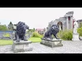 Classical Garden Statues by the David Sharp Studio
