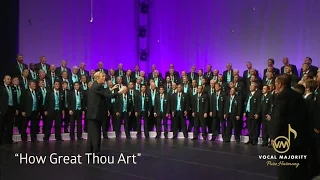 Download How Great Thou Art from Vocal Majority MP3