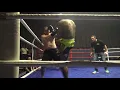 Contenders III - Onofrei vs Simon - Scandinavian Title Fight +105 KG