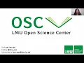 Download Lagu Introduction: LMU Open Science Center
