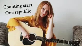 Download Counting stars - One republic (acoustic cover by Adriana) MP3