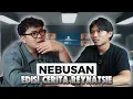 Download Lagu #NEBUSAN - REY BISA NANGIS 