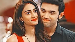 اجمل الحظات بين انوراج و بريرنا مسلسل لكنه لي اغنيه اليسا عايشه حاله حب معاك 