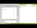 Dreamweaver PHP Programming echo Hello World