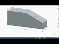 Solid Edge Lesson 30 Driver and Driven Dimensions