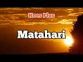 Matahari - Koes Plus - Lagu Klasik Legendaris Indonesia