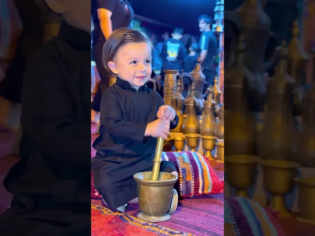 ⁣اصغر خادم 😍🤍 #قناة_الشراع