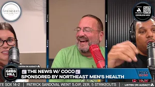 WEEI Boston Sports Original Daily Livestream