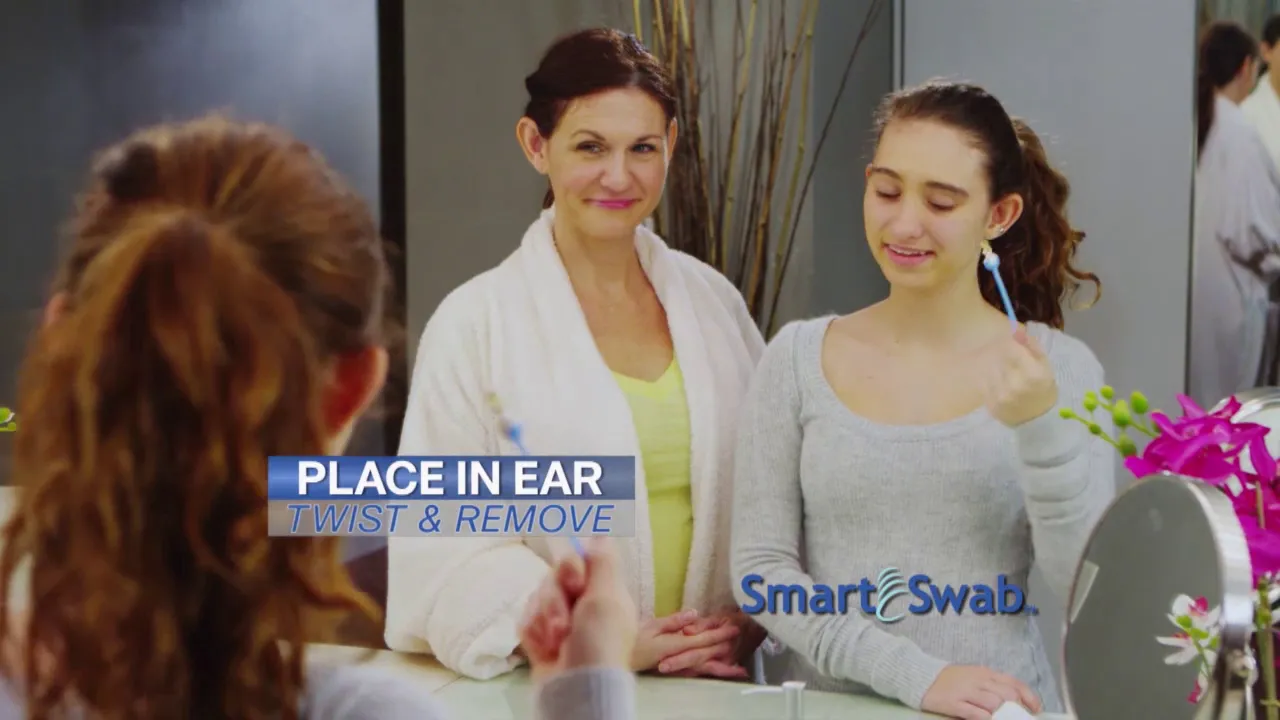 We got our ears professionally cleaned - and the results shocked us. 