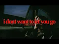 Download Lagu Sindy Amani - i don't want to let you go (Official Lyric Video)