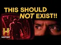 Terrifying Seven-Foot Tall Goatman Season 1 Monsterquest