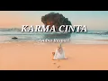 Download Lagu Karma cinta karaoke dangdut Nada Cewe  Sampling keyboard  Kubuang rasa impian dan harapan
