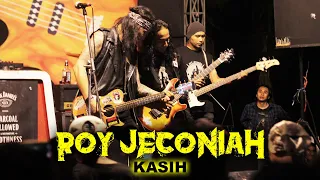 Download ROY JECONIAH X AL IKLAS REBORN | KASIH  | Live In GRAND WHIZ HOTEL TRAWAS MP3