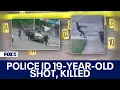 District Heights shooting Police ID 19-year-old shot killed outside convenience store