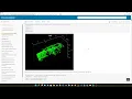 Classify objects in 3-D Point Cloud using deep learning in MATLAB