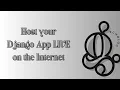 How to Host Your Django App LIVE Connect AWS RDS Step-by-Step Tutorial