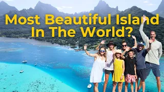 MOOREA! Could This Be The Most Beautiful Island In The World? | S3 E11