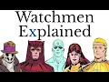 Download Lagu Watchmen Explained (originele strip)
