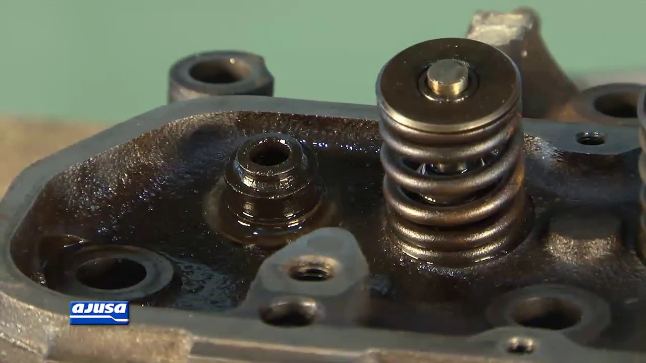 Valve stem seal / Retenes de válvula FORD FIESTA 1.1 OHV .