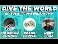 Dive The World Episode 1 - Cumberland Maryland