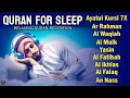 Download Lagu Quran recitation in a peaceful voice I Ayat Al Kursi, Yasin, Ar Rahman, AlWaqiah, Al Mulk, Alaa Aqel