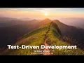 Test first The biggest advantage of TDD you forgot you knew