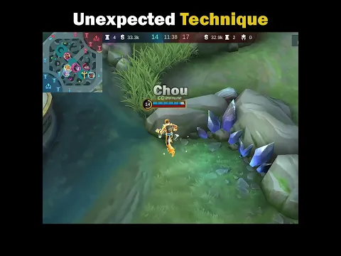 The Forgotten Combo