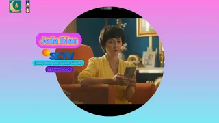 jeda iklan sctv hd jelang buka puasa u0026 adzan maghrib 17 maret 2024 
