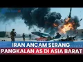 Download Lagu 🔵Pangkalan AS Israel di Asia Barat akan Dibumihanguskan Iran,Perang Meluas, Rudal \u0026 Drone 'Dipanasi'