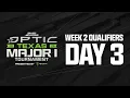 Call of Duty League Major I Qualifiers | Week 2 Day 3