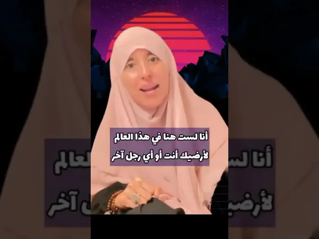 رد منتظم ومهذب وسياقه متماسك من أخت أجنبية مسلمة على مذيع مشهور أبله حقود، شاهدوا للنهاية
