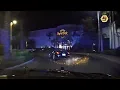Wild FHP Pursuit in Tampa Florida
