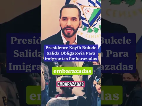 Nayib Bukele El Salvador