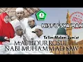 Download Lagu MALAM JUM'AT, NISFU SYA'BAN \u0026 MAULID  NABI MUHAMMAD SAW