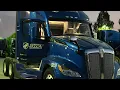 Reefer driving with SWIFT Transportation PT 1