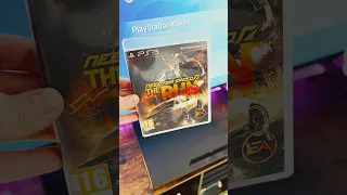 Need For Speed The Run On PS3 Playstation 3 