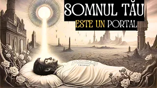 Unde se duce CONȘTIINȚA ta când dormi? Adevărul INTERZIS despre vise!