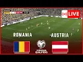 Download Lagu Rumänien gegen Österreich LIVE | 🇷🇴🇦🇹 UEFA WM-Qualifikation 2025 | Simulation \u0026 Live-Ergebnis