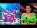 Vartika jha and Chitrakshi indias best dancer season 4 