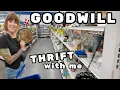 Did Not Expect To Spend 100 at Goodwill