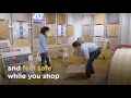 Tapi Carpets \u0026 Floors - In Store Experience - Smooth Flooring